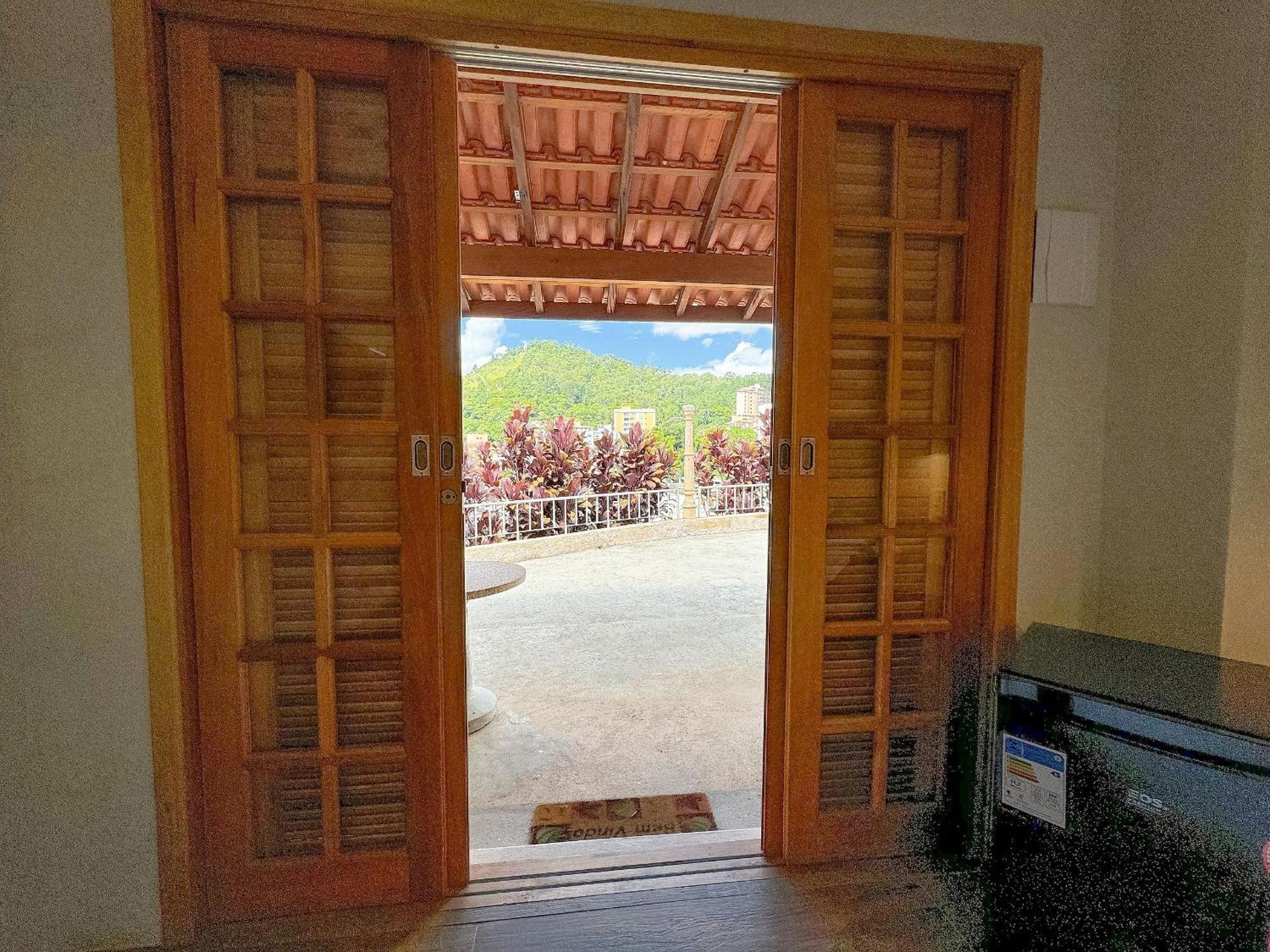 Pousada Ar Da Montanha Serra Negra  Exterior photo