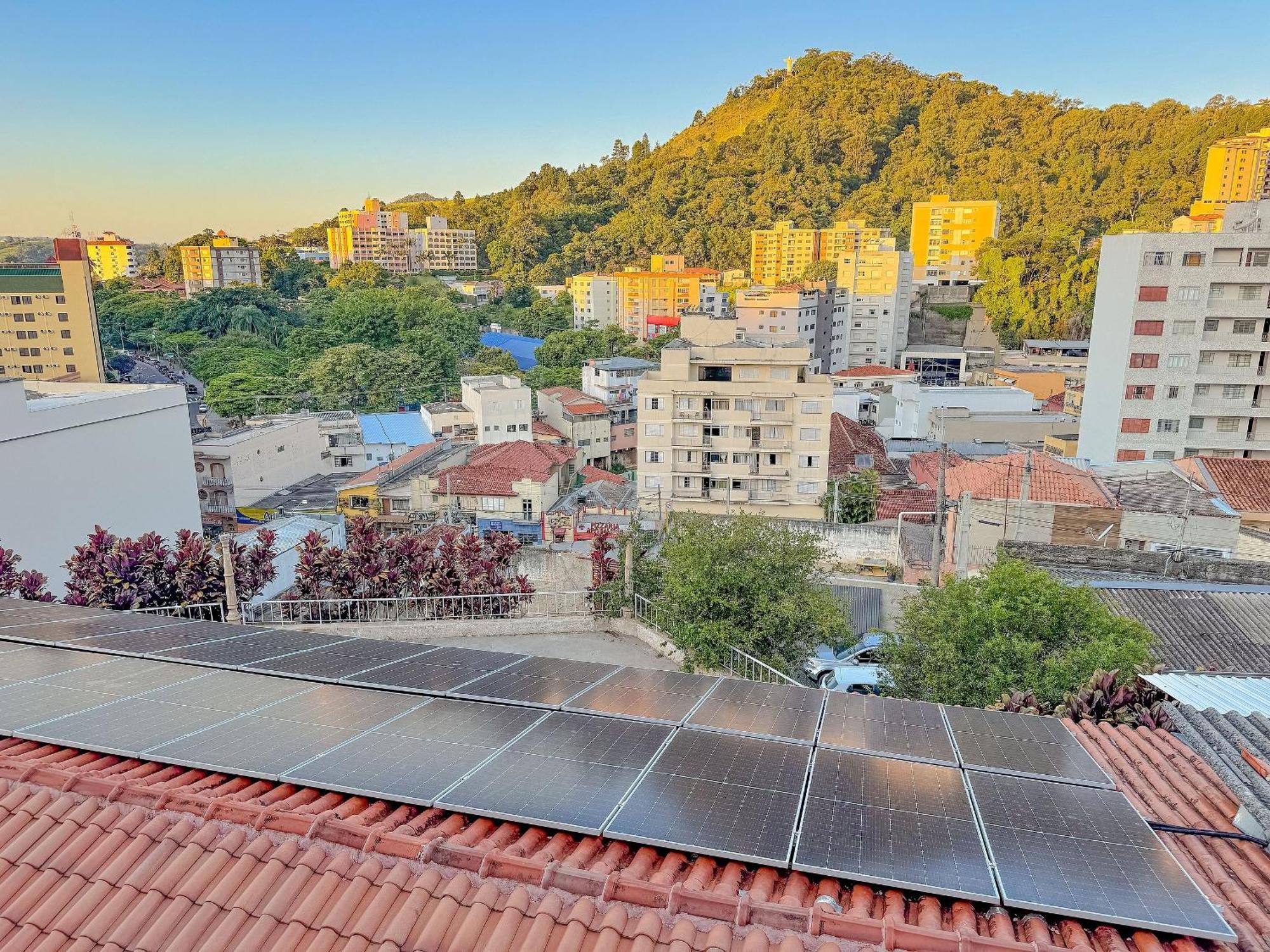 Pousada Ar Da Montanha Serra Negra  Exterior photo