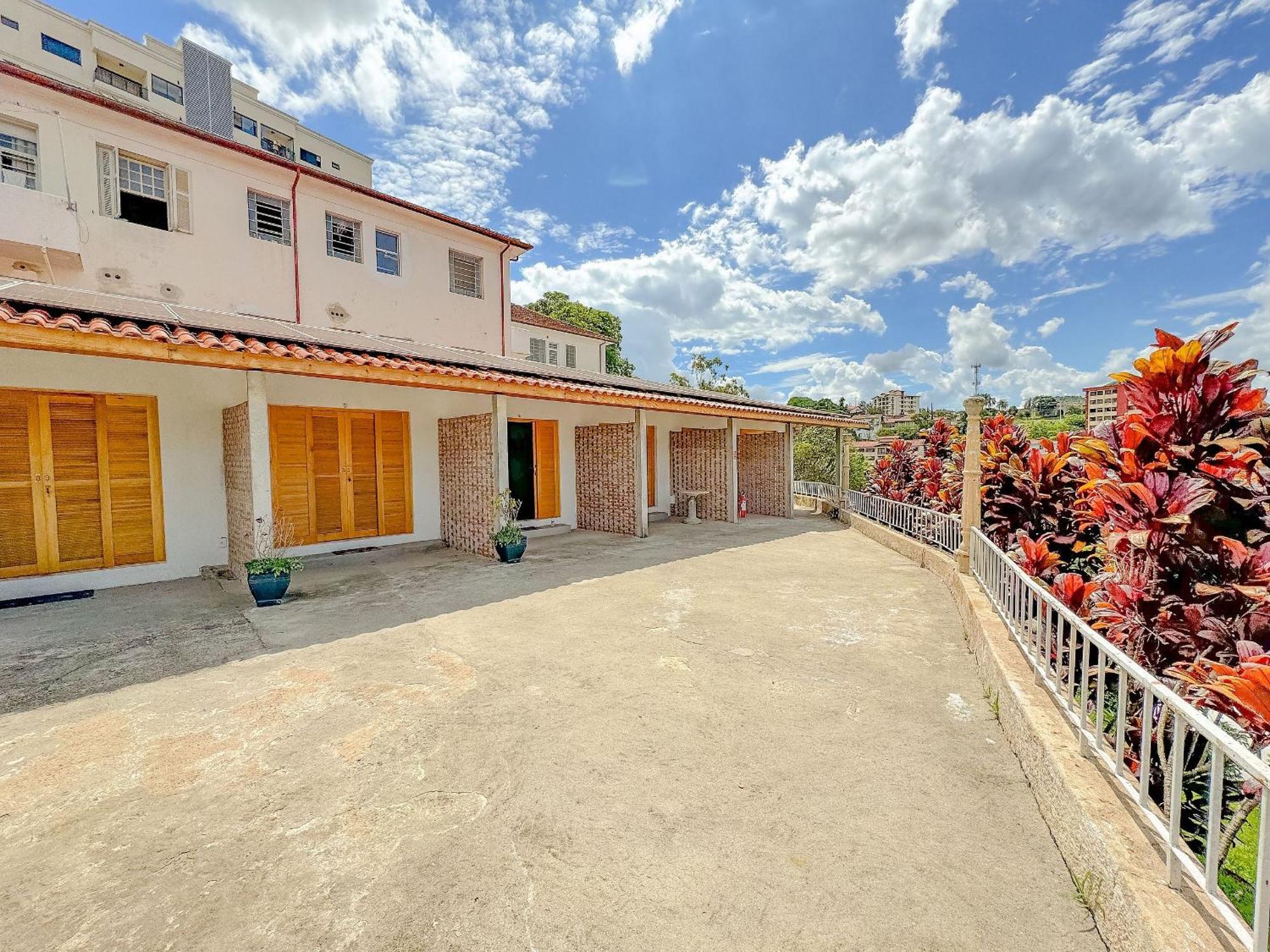 Pousada Ar Da Montanha Serra Negra  Exterior photo