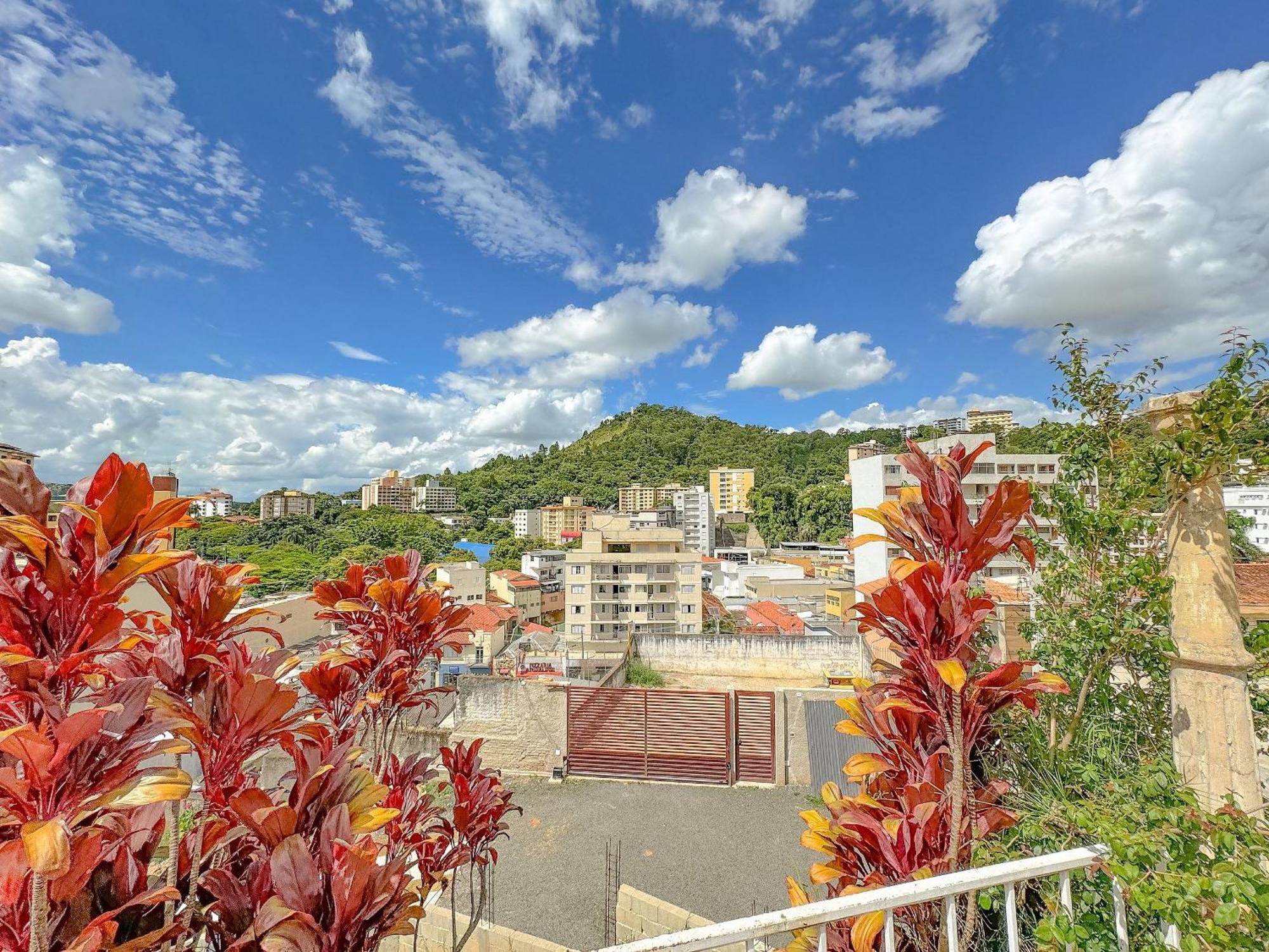 Pousada Ar Da Montanha Serra Negra  Exterior photo