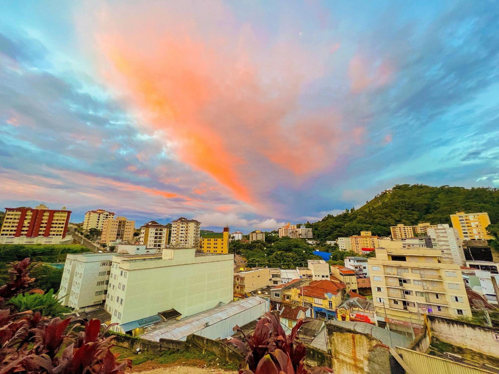 Pousada Ar Da Montanha Serra Negra  Exterior photo